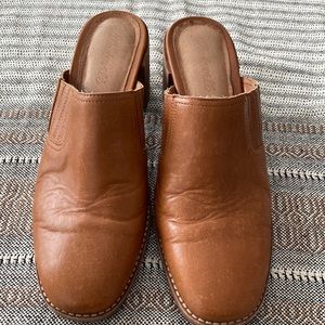 Madewell Mules